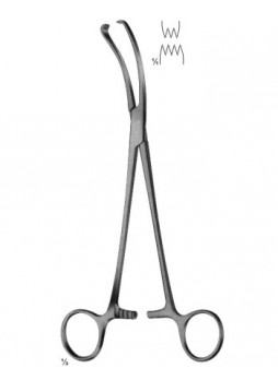Uterine Tenaculum Forceps